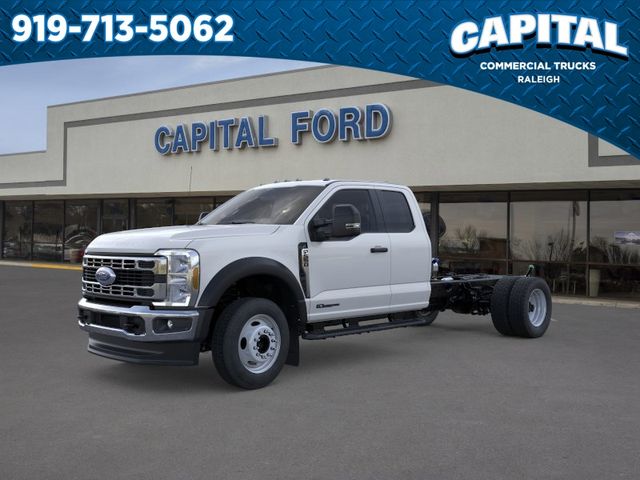 2026 Ford F-550 XL 4x4 SuperCab 192-In DRW's photo
