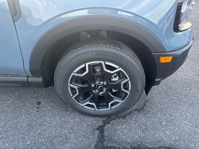 new 2025 Ford Bronco Sport car, priced at $34,147
