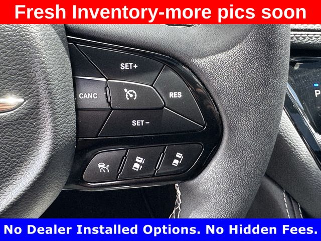 2025 Chrysler Pacifica Limited White at Big Star Chrysler Jeep Dodge Ram 