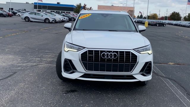 2021 Audi Q3 Premium Plus 3