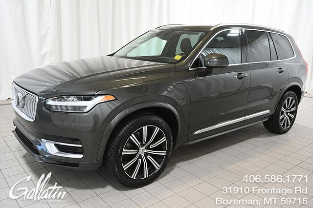 2021 Volvo XC90 T8 Recharge Inscription 6-Passenger eAWD