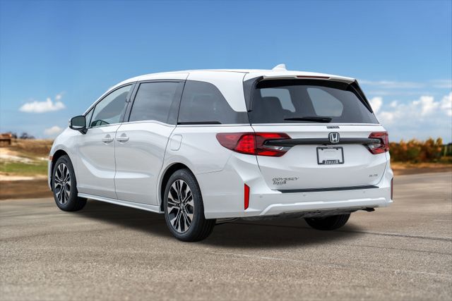 2025 Honda Odyssey Elite 5