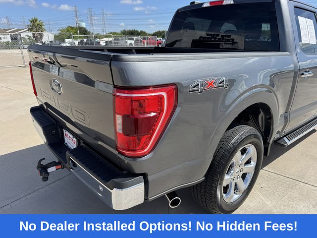 2023 Ford F-150 XLT - 6