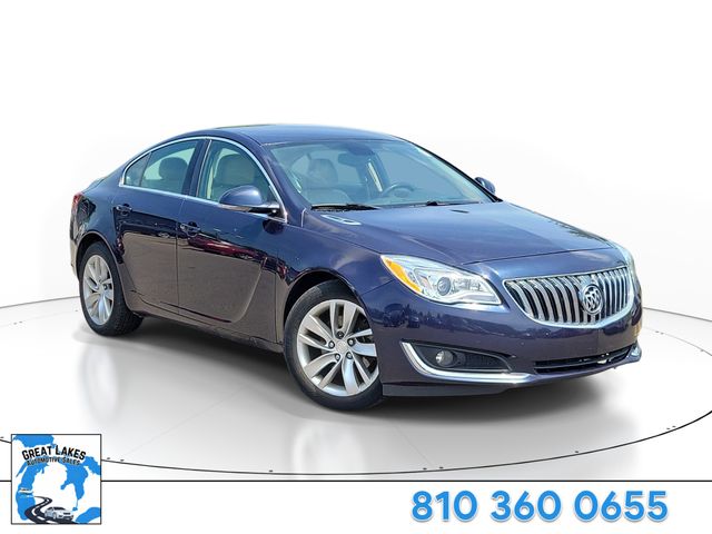 2016 Buick Regal Premium 2 Group's photo