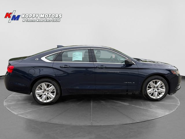 2019 Chevrolet Impala LS - Velvet exterior view 6