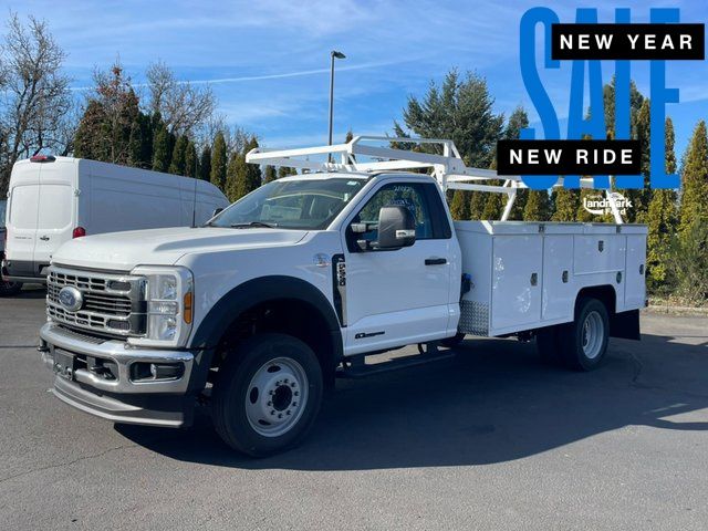 new 2024 Ford F-550SD car, priced at $79,995