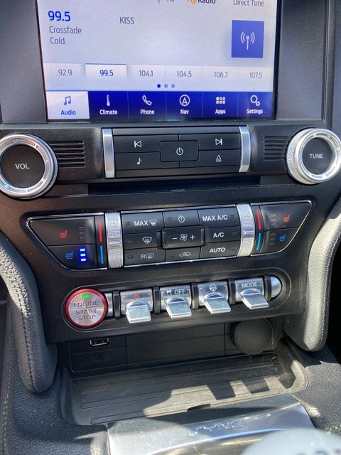 Used Car 2020 Ford Mustang  Bullitt For Sale Under $40,000 In San Antonio, Texas