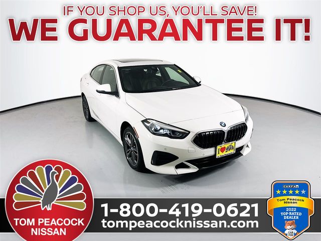 2022 BMW 2 Series 228i Gran Coupe RWD