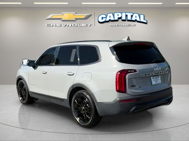 Used 2022 Gray Kia SX image 3