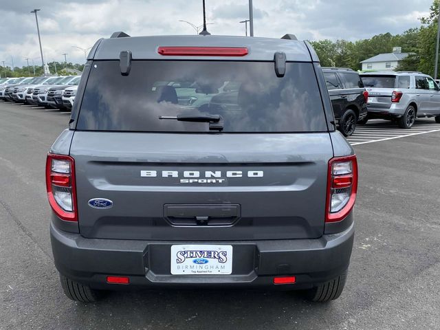 2024 Ford Bronco Sport Big Bend 3