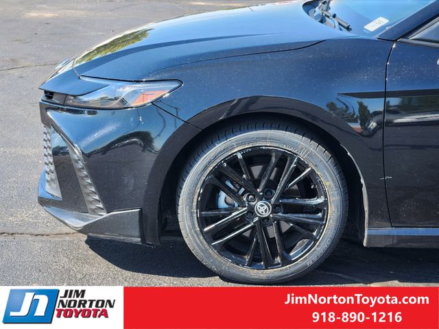 Used 2025 Toyota Camry Sedan