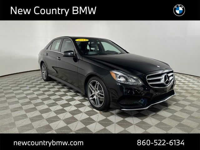 2014 Mercedes-Benz E-Class E 350 4MATIC