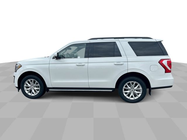 2021 Ford Expedition XLT White at Emmons Autoplex