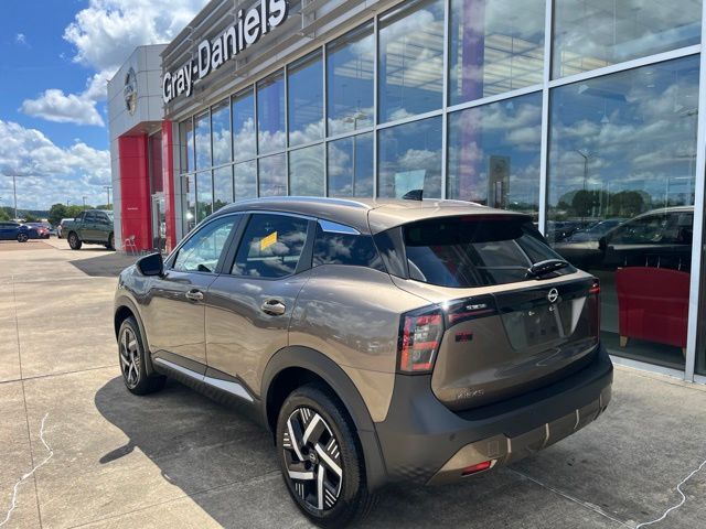 Used 2026 Nissan Kicks SUV