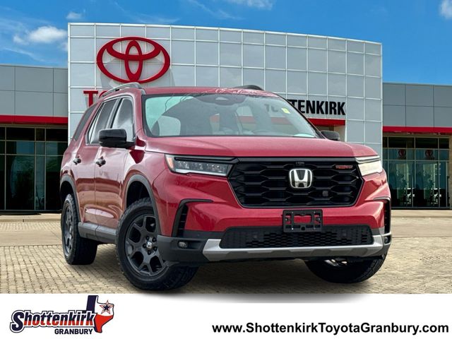 2024 Honda Pilot TrailSport AWD