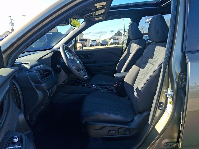 used 2025 Subaru Forester car, priced at $33,328