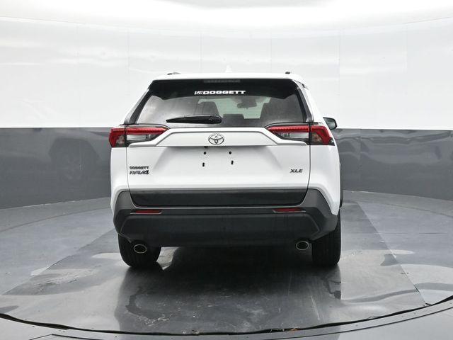 Used 2025 Toyota RAV4 SUV