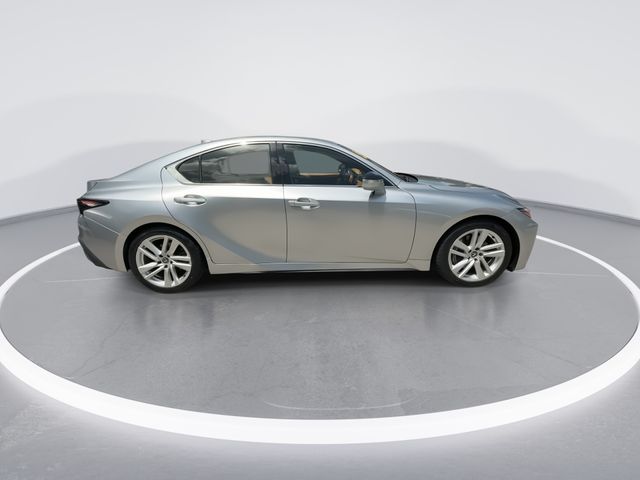 Used 2024 Lexus IS Sedan