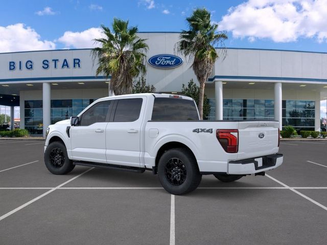 New 2026 White Ford Lariat image 4