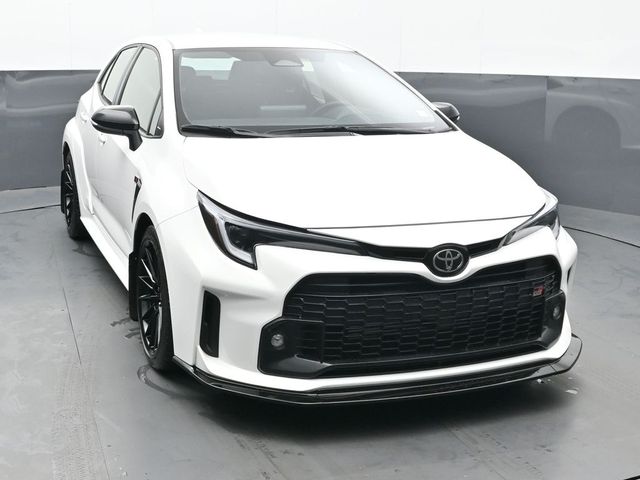 2023 Toyota GR Corolla Core 9