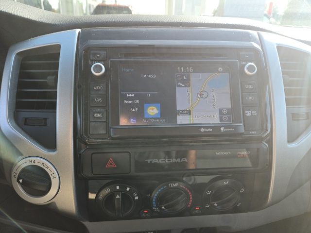 2015 Toyota Tacoma Base 9