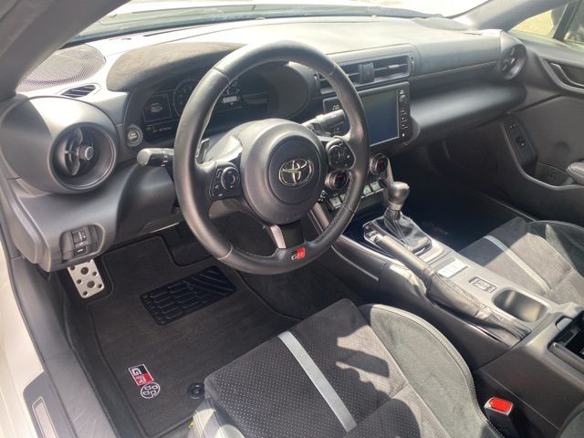Used Car 2023 Toyota Gr86  Premium For Sale Under $30,000 In San Antonio, Texas