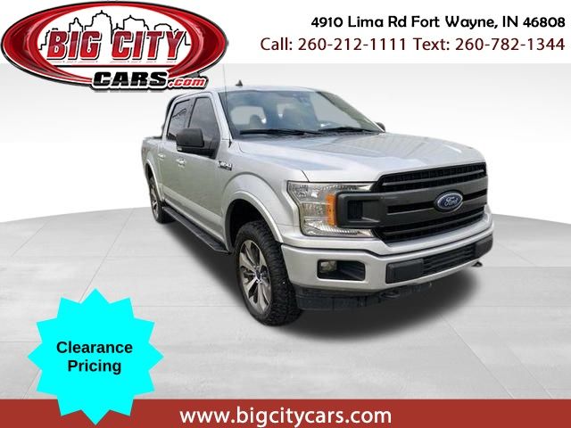 2019 Ford F-150 XLT photo
