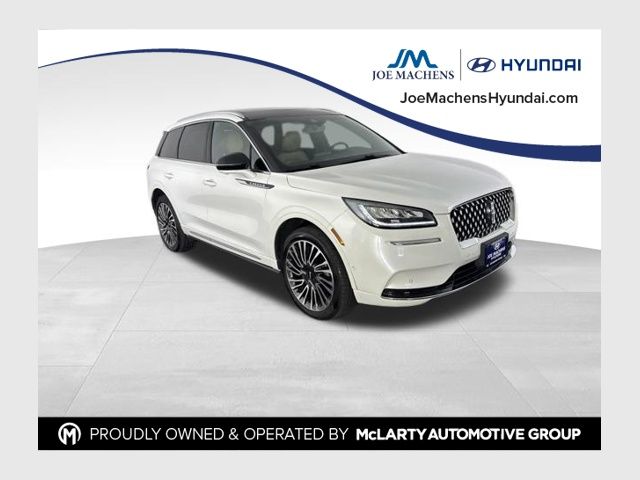Ceramic Pearl 2020 Lincoln Corsair SUV / Crossover Front-Wheel Drive 8-Speed Automatic