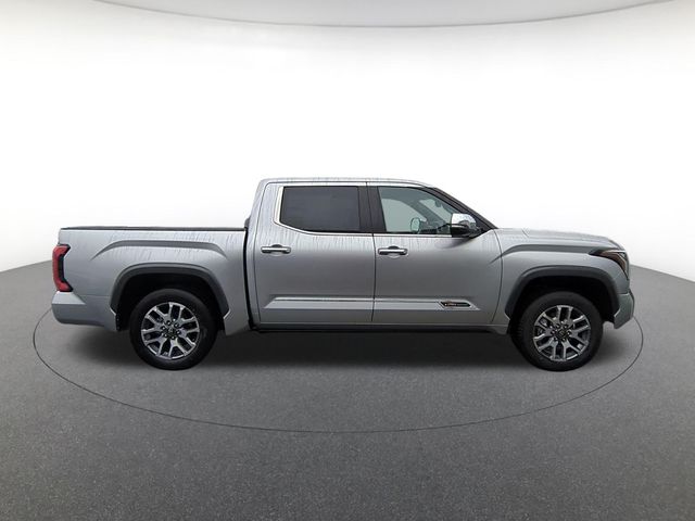 new 2026 Toyota Tundra car, priced at $72,194
