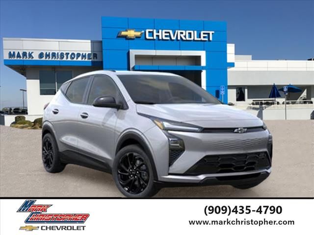 2027 Chevrolet Bolt EV