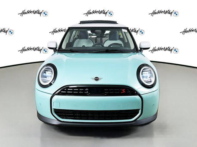 2025 MINI Cooper S  2