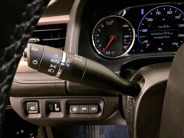 2023 GMC Acadia Denali Green at Carlisle Cadillac Buick GMC