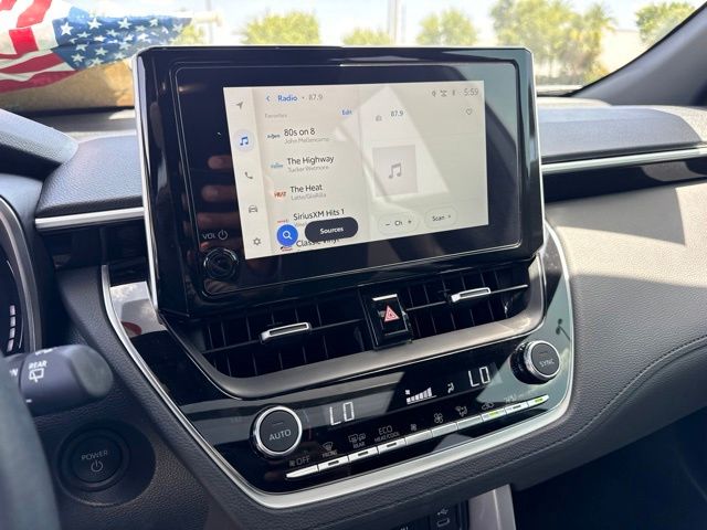 2025 Toyota Corolla - $34,888