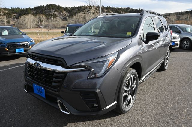 New 2026 Gray Subaru Touring image 18