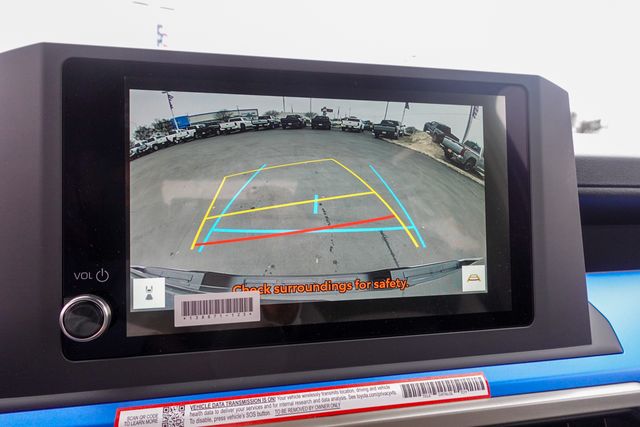 new 2026 Toyota Tacoma car