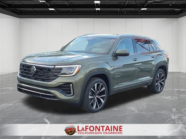 2026 Volkswagen Atlas Cross Sport 2.0T SEL Premium R-Line