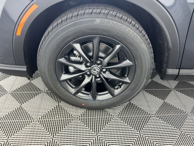 new 2026 Honda CR-V car, priced at $38,350