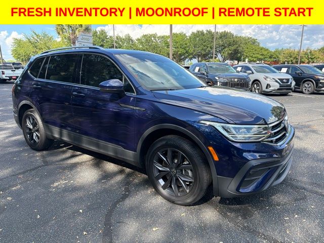 2023 Volkswagen Tiguan SE FWD