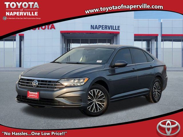 2020 Volkswagen Jetta SE