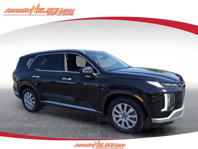 2025 Hyundai Palisade SEL AWD