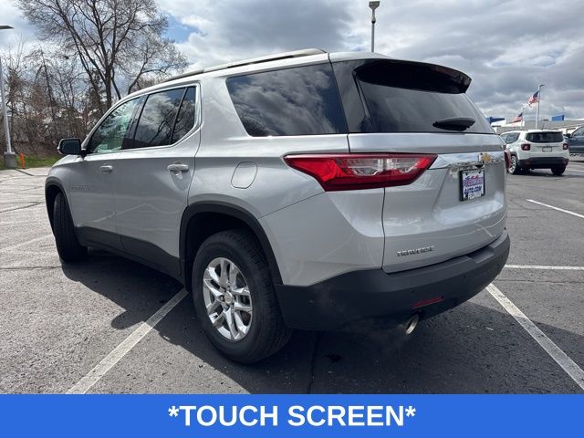 Used 2020 Chevrolet Traverse For Sale in Livonia, MI