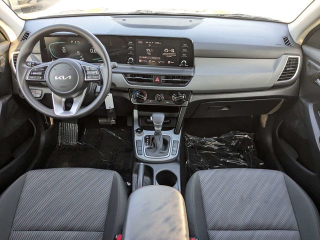 Used 2026 Kia Seltos SUV