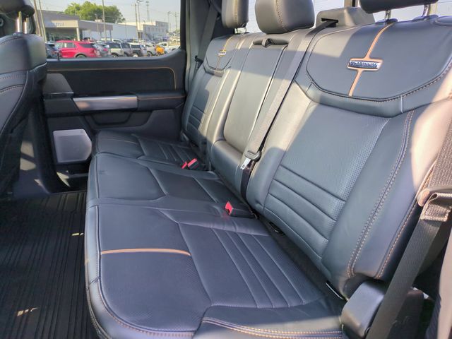 Used 2023 Black Ford Platinum image 31