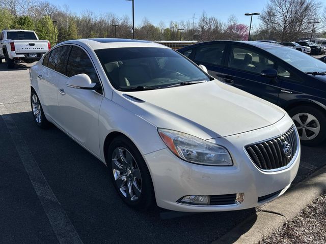 2013 Buick Regal