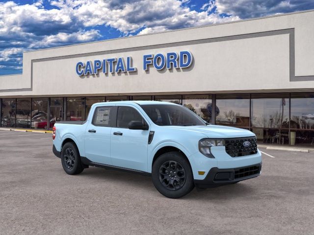 New 2026 Blue Ford XLT image 7