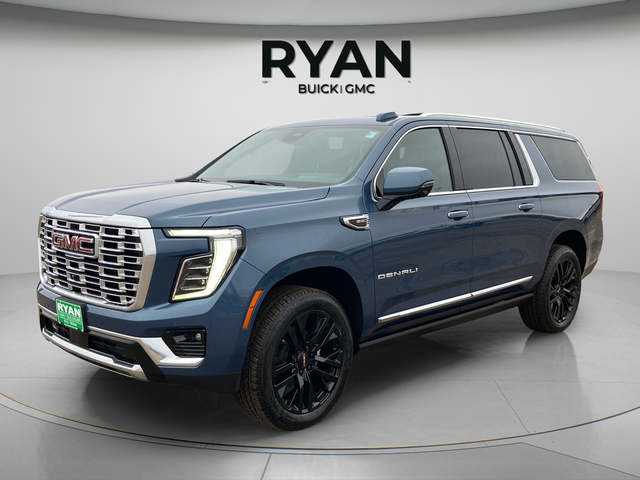 new 2026 GMC Yukon XL car, priced at $94,000