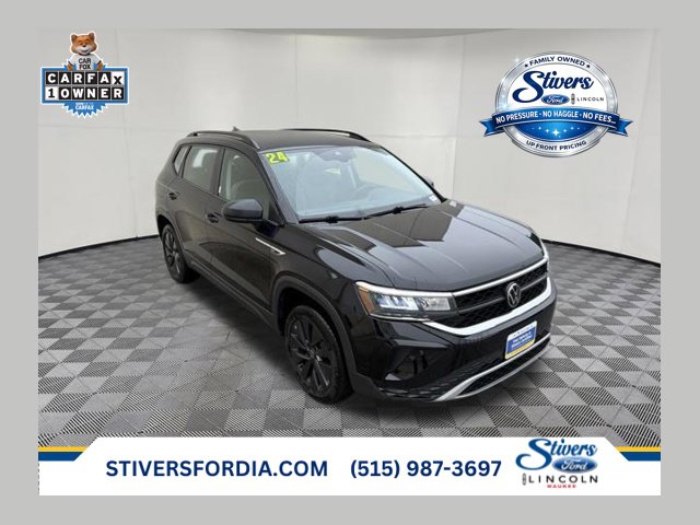 2024 Volkswagen Taos S FWD