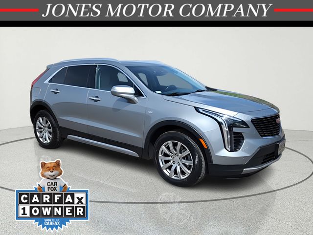 2023 Cadillac XT4 Premium Luxury AWD