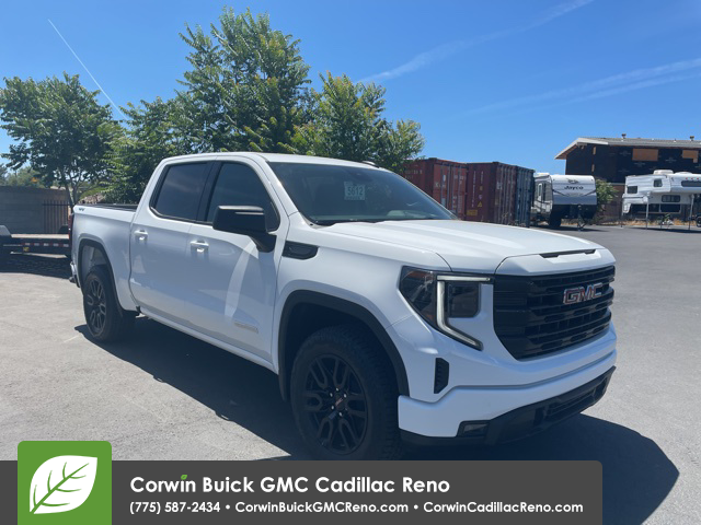 2024 GMC Sierra 1500 Elevation 23