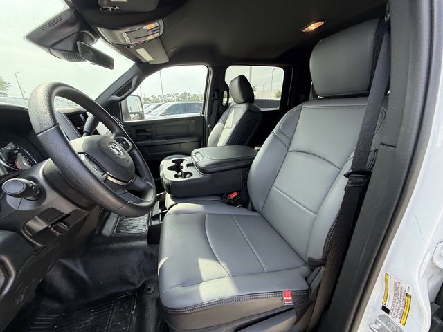 2026 Ram 5500HD Tradesman White at DeMontrond Auto Country